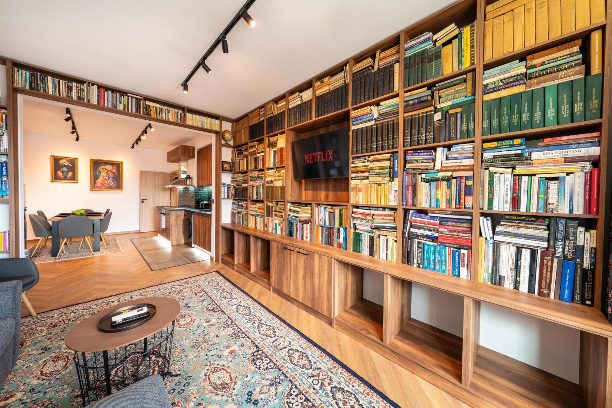 Library *