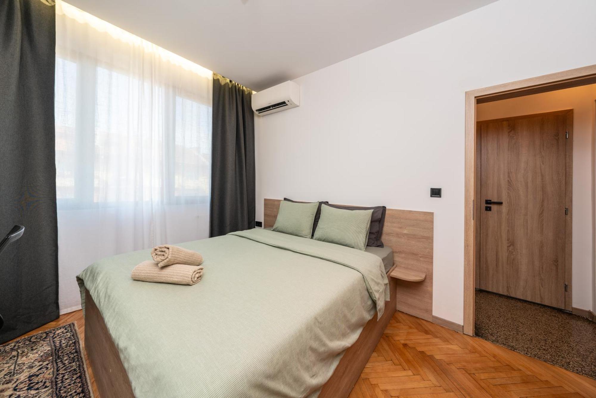 Library Appartement