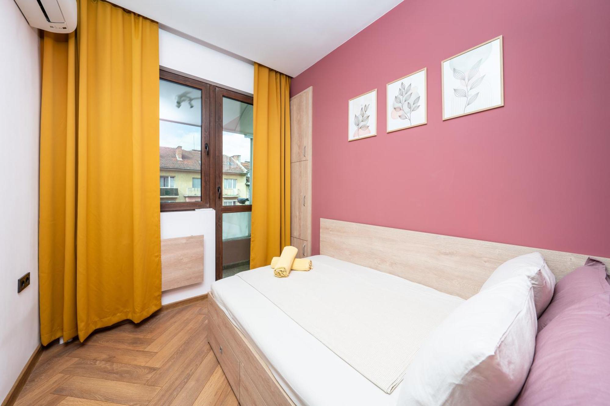 Library Appartement
